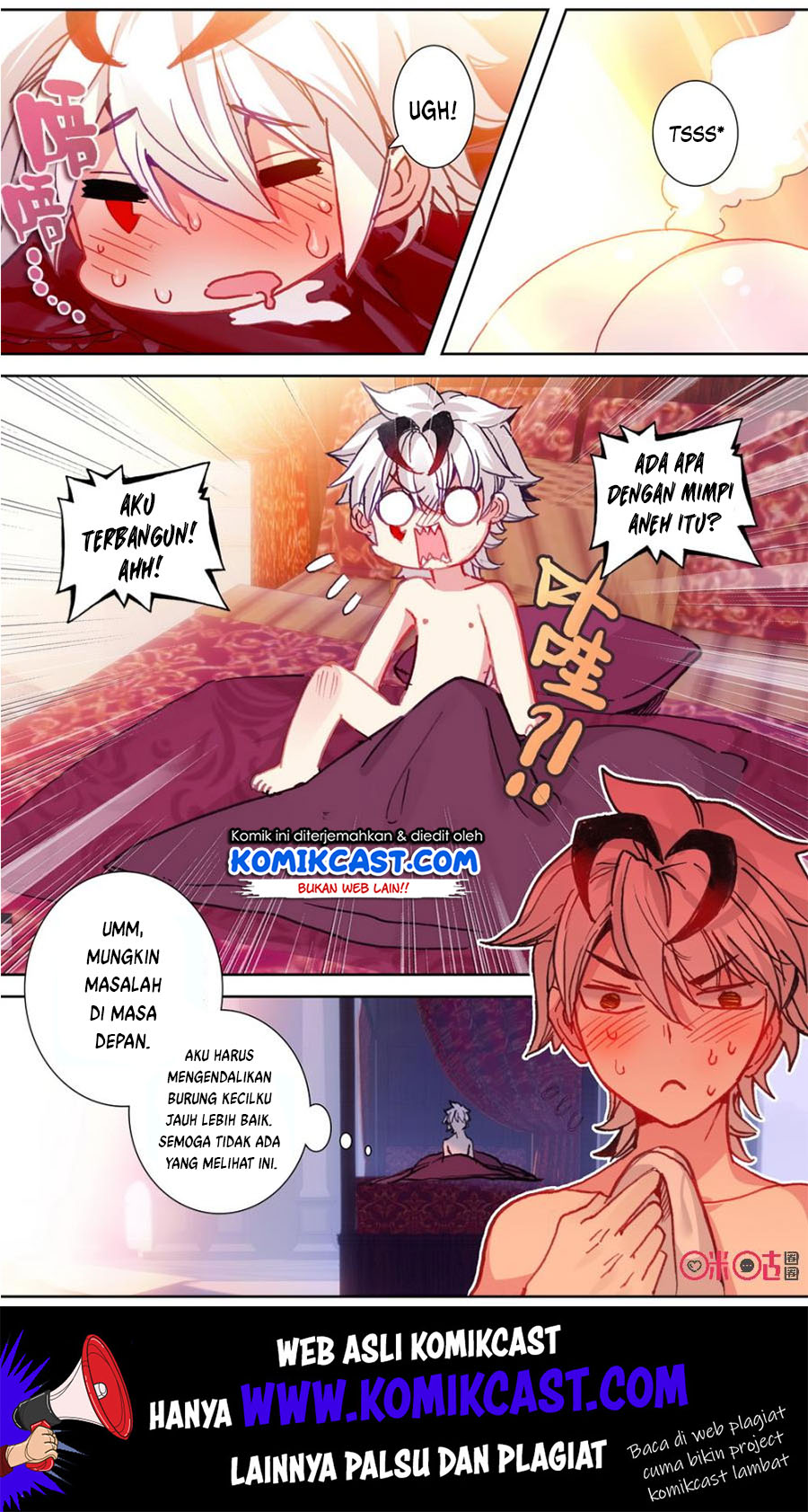 Long Live The King Chapter 91 Gambar 3